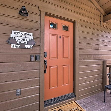 Pet-Friendly Show Low Cabin With Trail Access! Екстер'єр фото