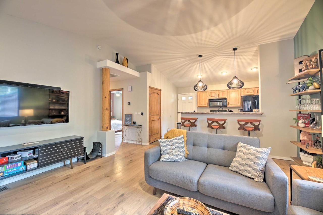 Pet-Friendly Show Low Cabin With Trail Access! Екстер'єр фото