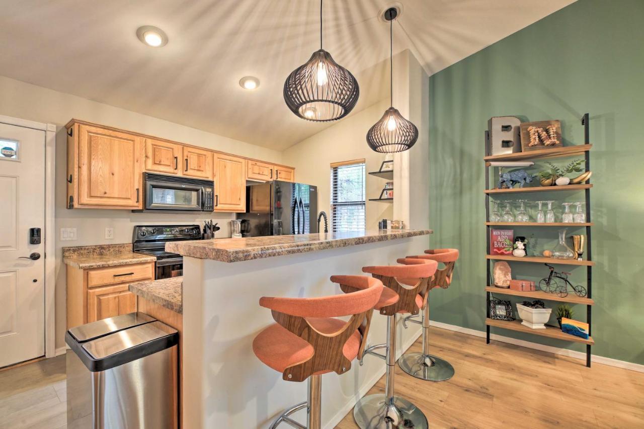 Pet-Friendly Show Low Cabin With Trail Access! Екстер'єр фото