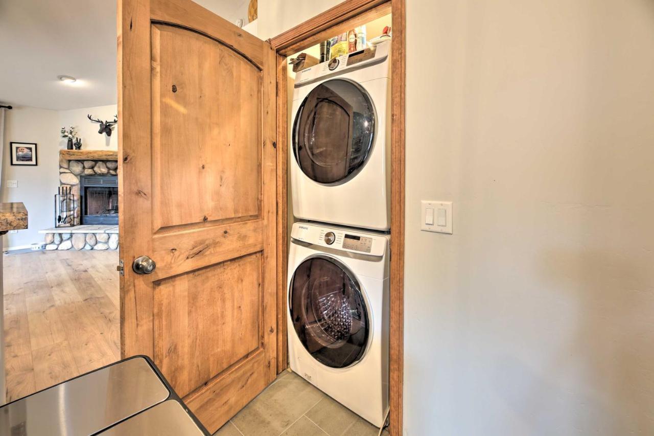Pet-Friendly Show Low Cabin With Trail Access! Екстер'єр фото